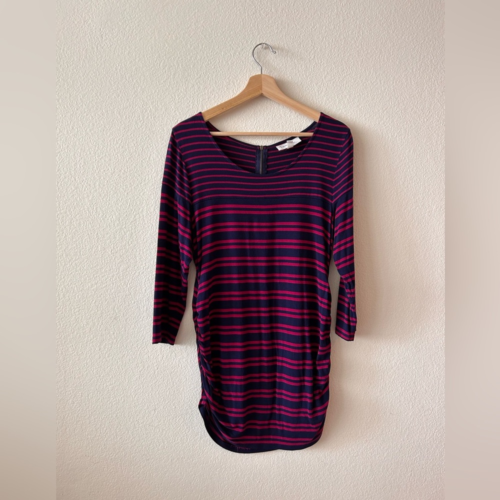 Maternity Shirts (two)